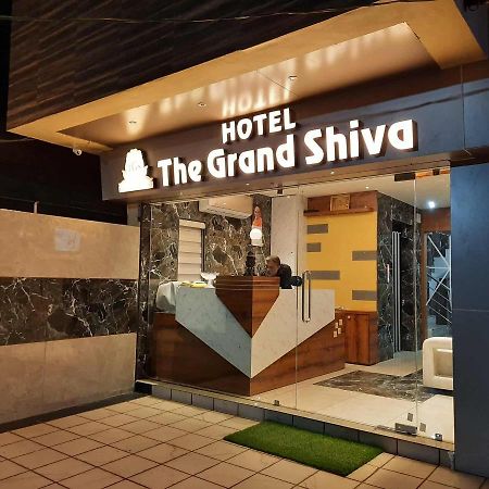 Hotel The Grand Shiva Gondal Exteriér fotografie