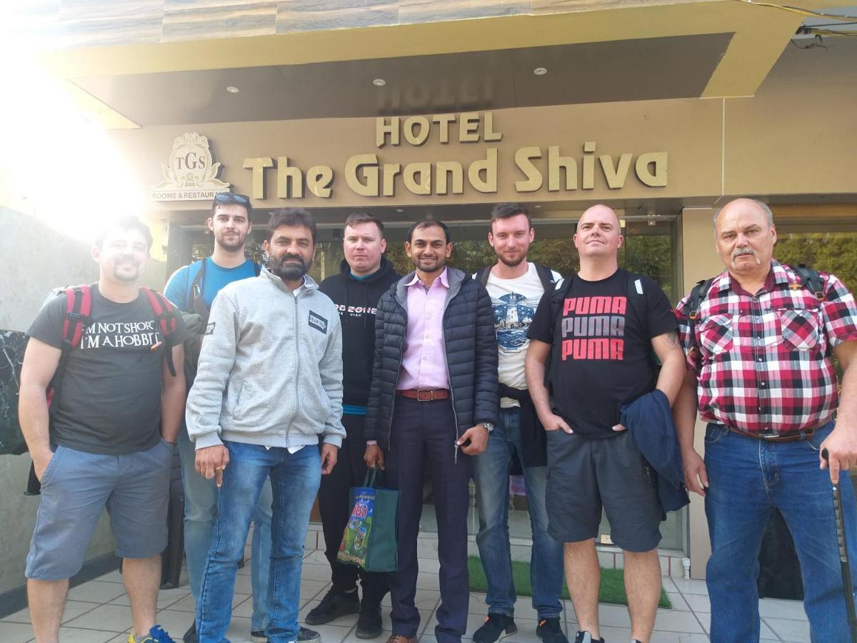 Hotel The Grand Shiva Gondal Exteriér fotografie